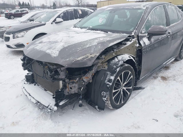 Toyota Camry 2020 4T1G11AK4LU310338 Image 19