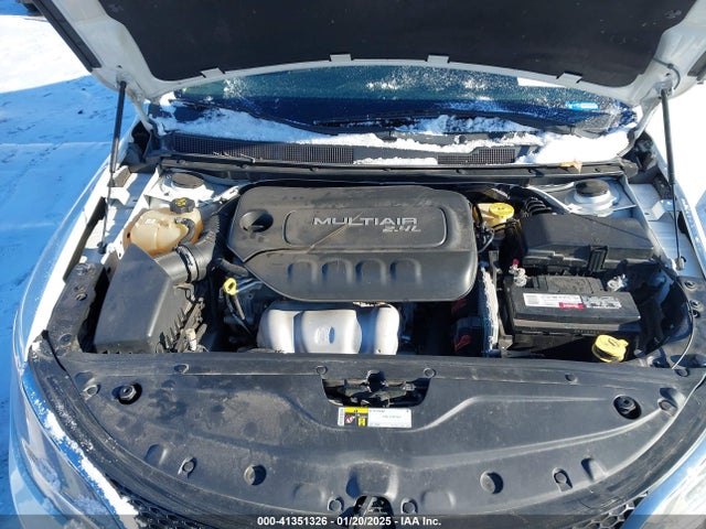 Chrysler 200 Limited 2016 1C3CCCAB7GN123379 Image 10