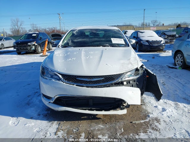 Chrysler 200 Limited 2016 1C3CCCAB7GN123379 Image 11