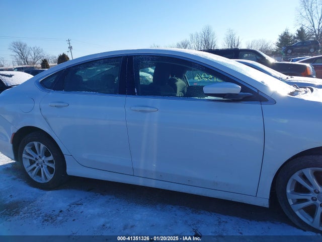 Chrysler 200 Limited 2016 1C3CCCAB7GN123379 Image 12