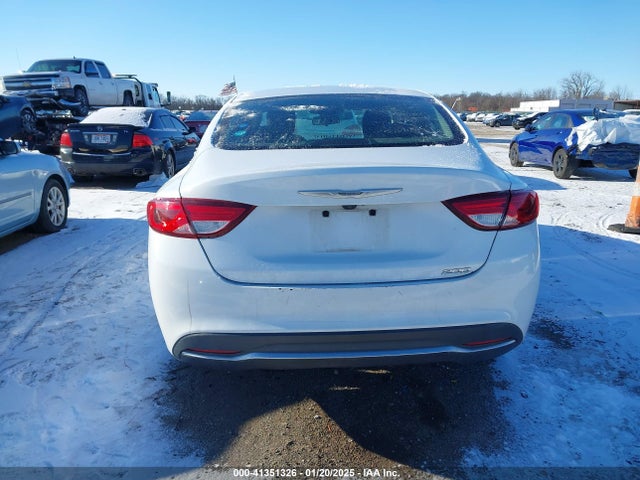 Chrysler 200 Limited 2016 1C3CCCAB7GN123379 Image 15
