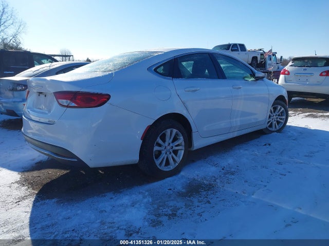 Chrysler 200 Limited 2016 1C3CCCAB7GN123379 Image 4