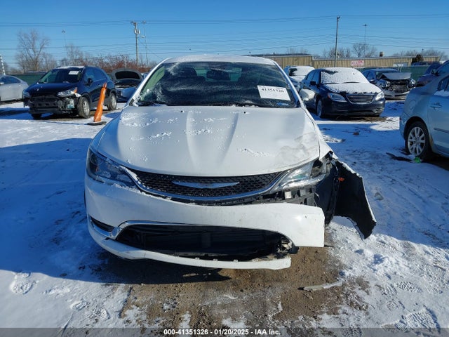Chrysler 200 Limited 2016 1C3CCCAB7GN123379 Image 6