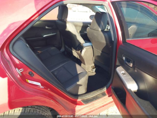 4T1BF1FK1EU824929 Toyota CAMRY SE