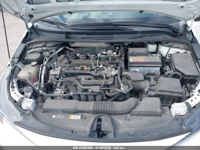 Toyota COROLLA SE 2021 5YFS4MCE0MP062201 Image 10
