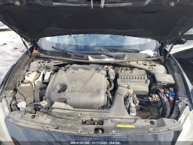 Nissan Maxima 3.5 Platinum 2017 1N4AA6AP9HC393383 Image 10