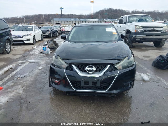 Nissan Maxima 3.5 Platinum 2017 1N4AA6AP9HC393383 Image 11