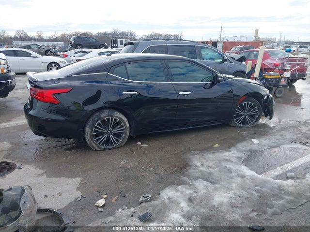 Nissan Maxima 3.5 Platinum 2017 1N4AA6AP9HC393383 Image 12