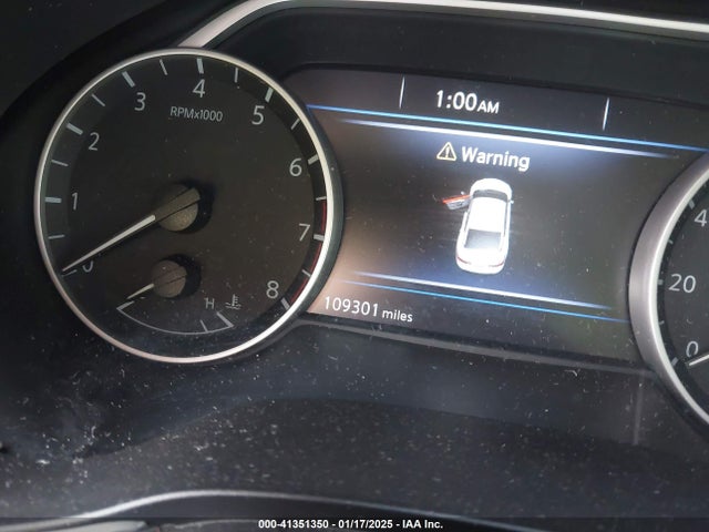 Nissan Maxima 3.5 Platinum 2017 1N4AA6AP9HC393383 Image 14