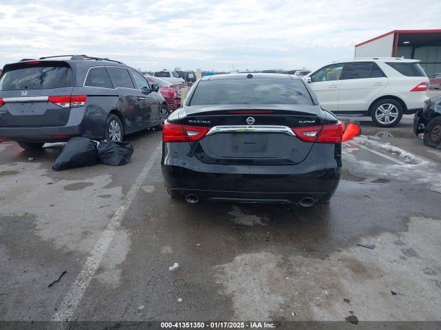 Nissan Maxima 3.5 Platinum 2017 1N4AA6AP9HC393383 Image 15