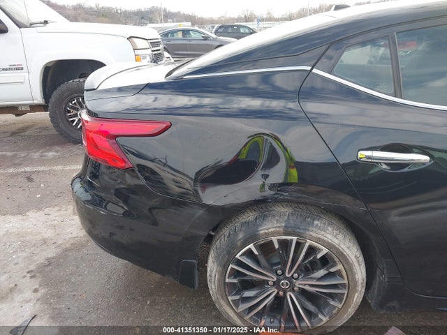 Nissan Maxima 3.5 Platinum 2017 1N4AA6AP9HC393383 Image 16