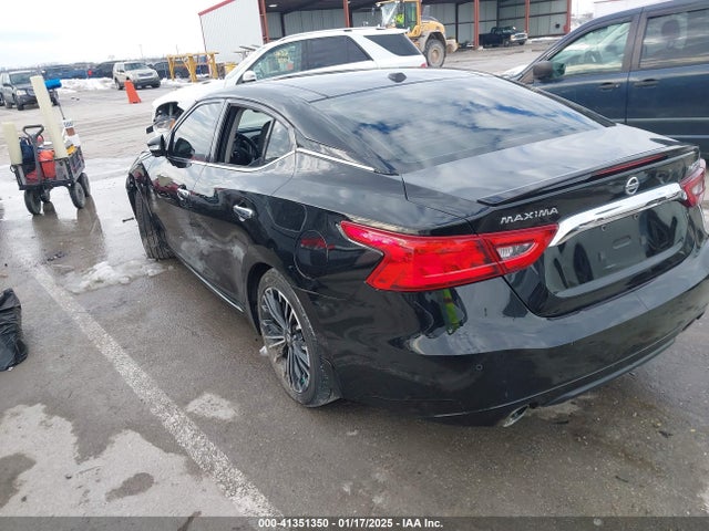 Nissan Maxima 3.5 Platinum 2017 1N4AA6AP9HC393383 Image 3