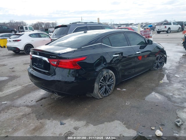 Nissan Maxima 3.5 Platinum 2017 1N4AA6AP9HC393383 Image 4