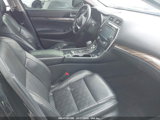 Nissan Maxima 3.5 Platinum 2017 1N4AA6AP9HC393383 Image 5