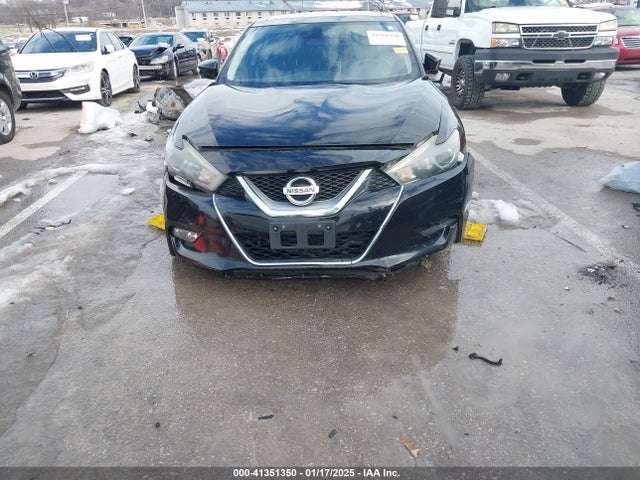 Nissan Maxima 3.5 Platinum 2017 1N4AA6AP9HC393383 Image 6