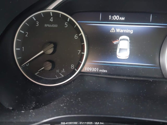 Nissan Maxima 3.5 Platinum 2017 1N4AA6AP9HC393383 Image 7