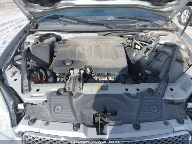 2G1WB5E38E1100694 Chevrolet Impala Limited Lt