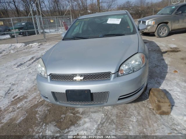 2G1WB5E38E1100694 Chevrolet Impala Limited Lt