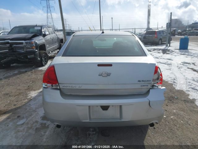 2G1WB5E38E1100694 Chevrolet Impala Limited Lt