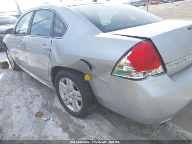 2G1WB5E38E1100694 Chevrolet Impala Limited Lt