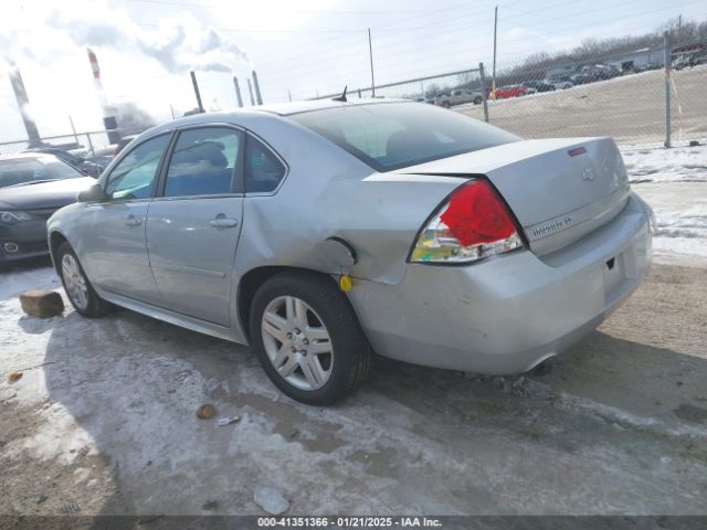 2G1WB5E38E1100694 Chevrolet Impala Limited Lt