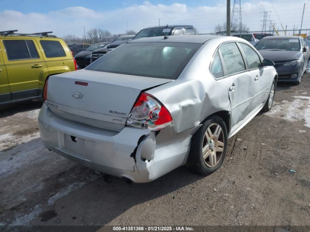 2G1WB5E38E1100694 Chevrolet Impala Limited Lt