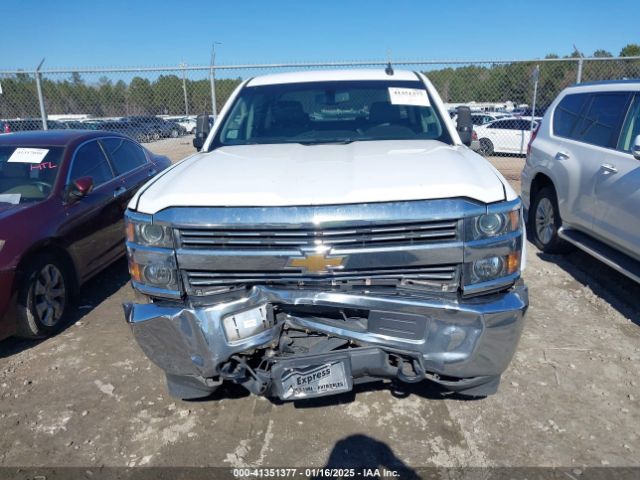1GC1CUEG6GF267031 Chevrolet Silverado 2500hd Wt