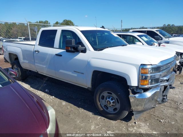 1GC1CUEG6GF267031 Chevrolet Silverado 2500hd Wt