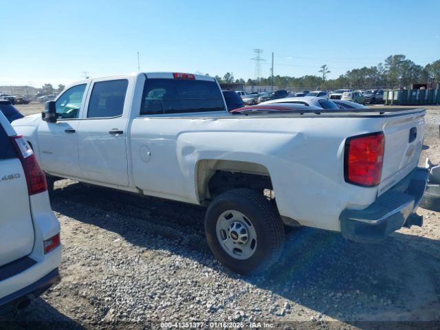 1GC1CUEG6GF267031 Chevrolet Silverado 2500hd Wt