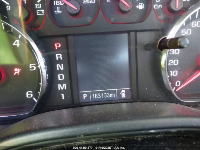 1GC1CUEG6GF267031 Chevrolet Silverado 2500hd Wt