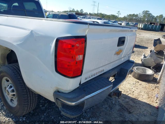 1GC1CUEG6GF267031 Chevrolet Silverado 2500hd Wt