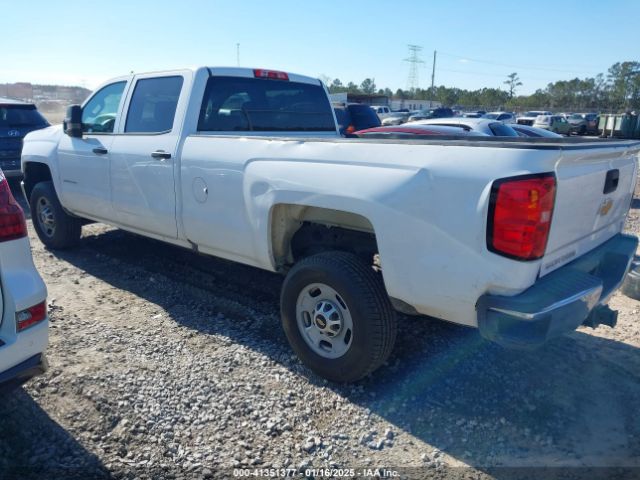 1GC1CUEG6GF267031 Chevrolet Silverado 2500hd Wt