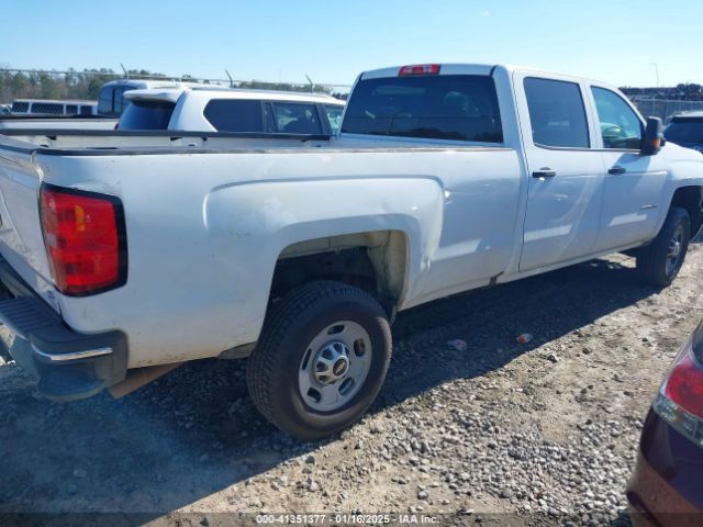 1GC1CUEG6GF267031 Chevrolet Silverado 2500hd Wt