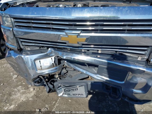 1GC1CUEG6GF267031 Chevrolet Silverado 2500hd Wt