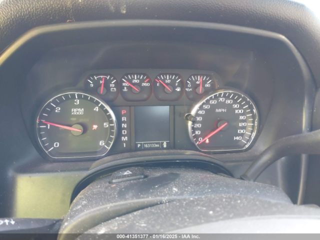 1GC1CUEG6GF267031 Chevrolet Silverado 2500hd Wt