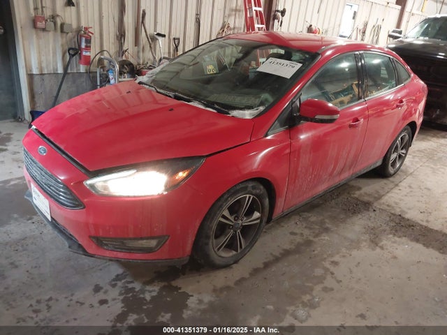 Ford FOCUS SE 2017 1FADP3FE8HL280980 Image 2