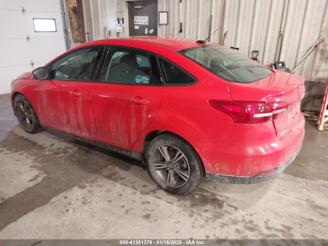 Ford FOCUS SE 2017 1FADP3FE8HL280980 Image 3