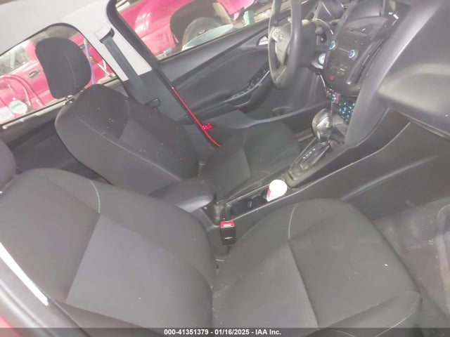 Ford FOCUS SE 2017 1FADP3FE8HL280980 Image 5