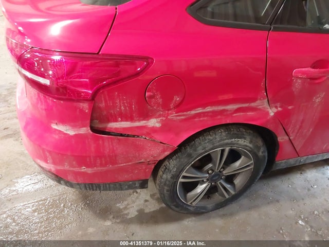 Ford FOCUS SE 2017 1FADP3FE8HL280980 Image 6