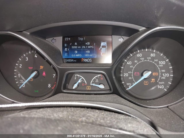 Ford FOCUS SE 2017 1FADP3FE8HL280980 Image 7