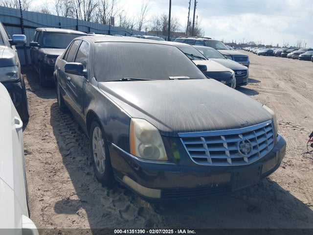 2009 CADILLAC DTS 1G6KD57Y39U122186 Photo 0
