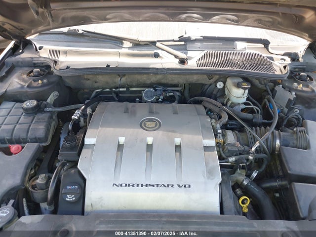 2009 CADILLAC DTS 1G6KD57Y39U122186 Photo 9