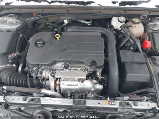 1G1ZD5ST6PF156964 Chevrolet Malibu Fwd 1lt