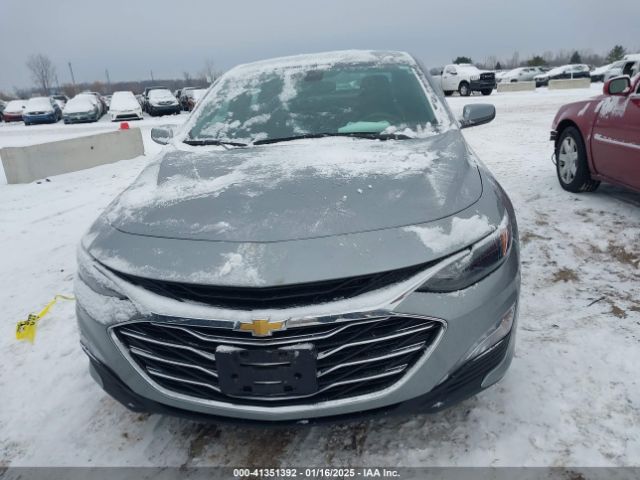1G1ZD5ST6PF156964 Chevrolet Malibu Fwd 1lt