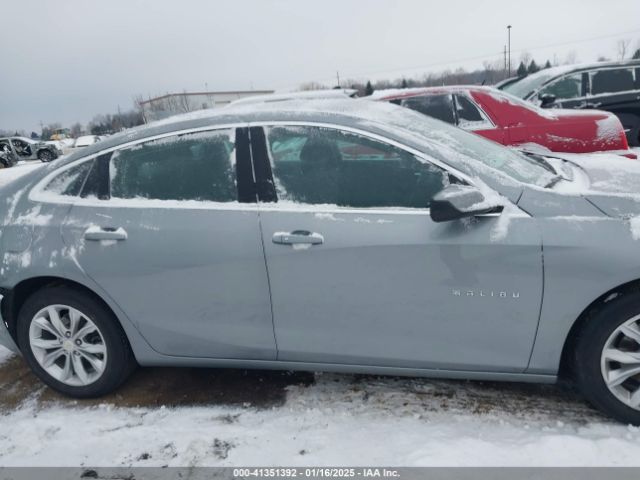 1G1ZD5ST6PF156964 Chevrolet Malibu Fwd 1lt