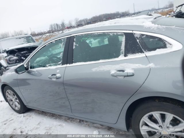 1G1ZD5ST6PF156964 Chevrolet Malibu Fwd 1lt