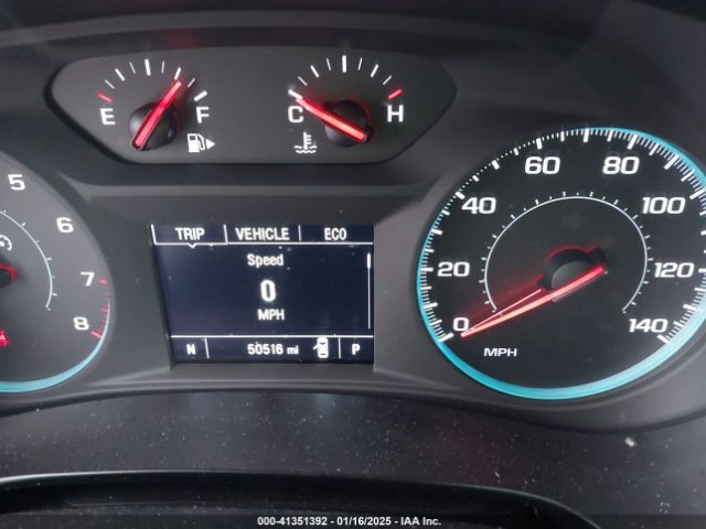 1G1ZD5ST6PF156964 Chevrolet Malibu Fwd 1lt