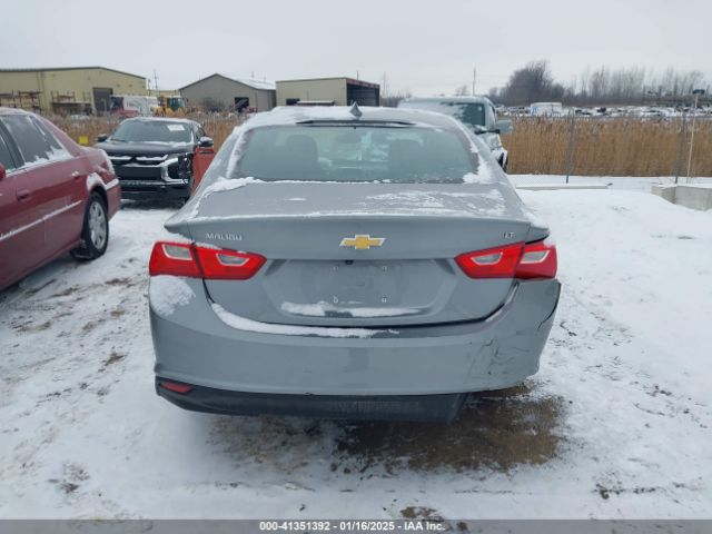 1G1ZD5ST6PF156964 Chevrolet Malibu Fwd 1lt