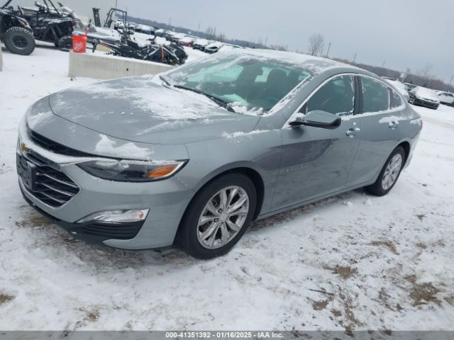 1G1ZD5ST6PF156964 Chevrolet Malibu Fwd 1lt