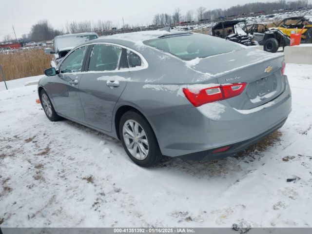 1G1ZD5ST6PF156964 Chevrolet Malibu Fwd 1lt